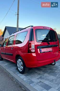 Универсал Dacia Logan MCV 2010 в 