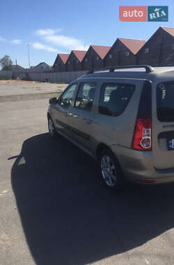 Універсал Dacia Logan MCV 2009 в 