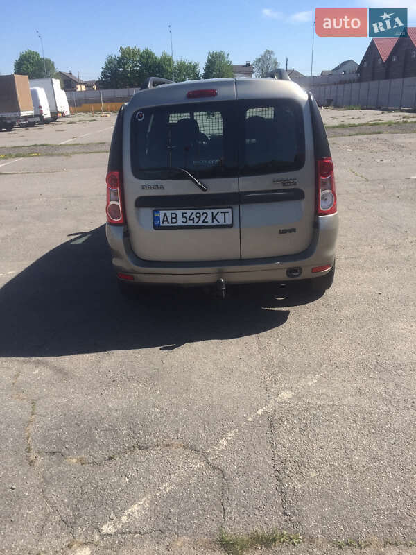 Універсал Dacia Logan MCV 2009 в Вінниці