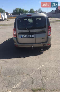 Універсал Dacia Logan MCV 2009 в 