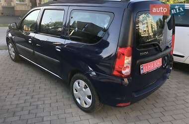 Универсал Dacia Logan MCV 2009 в 