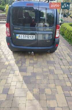Универсал Dacia Logan MCV 2008 в 