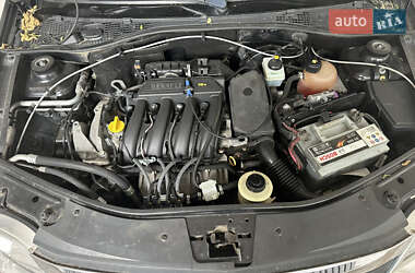 Универсал Dacia Logan MCV 2009 в 