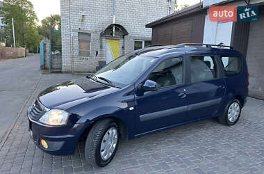 Универсал Dacia Logan MCV 2012 в 