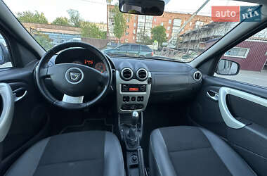 Универсал Dacia Logan MCV 2012 в 