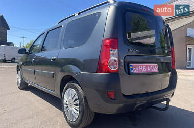 Универсал Dacia Logan MCV 2008 в 
