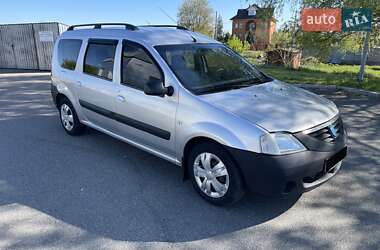 Універсал Dacia Logan MCV 2008 в Києві