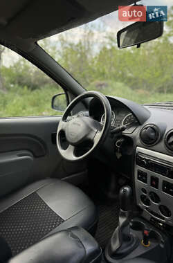 Універсал Dacia Logan MCV 2008 в 