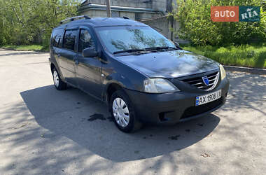 Универсал Dacia Logan MCV 2007 в Харькове