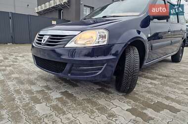 Универсал Dacia Logan MCV 2011 в Львове