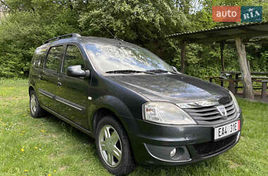 Універсал Dacia Logan MCV 2010 в Рівному