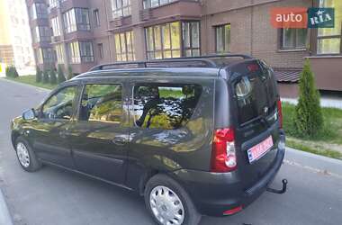 Универсал Dacia Logan MCV 2010 в Чернигове