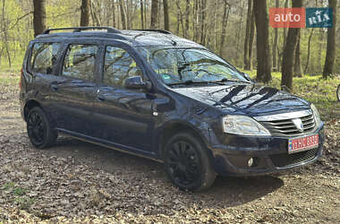 Універсал Dacia Logan MCV 2010 в 