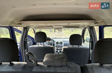 Універсал Dacia Logan MCV 2010 в 