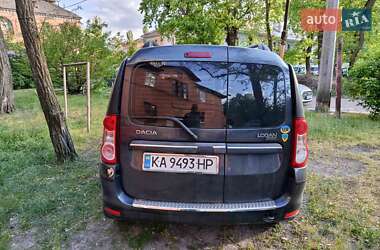Універсал Dacia Logan MCV 2010 в 