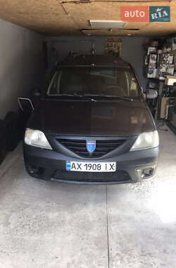 Універсал Dacia Logan MCV 2007 в Харкові