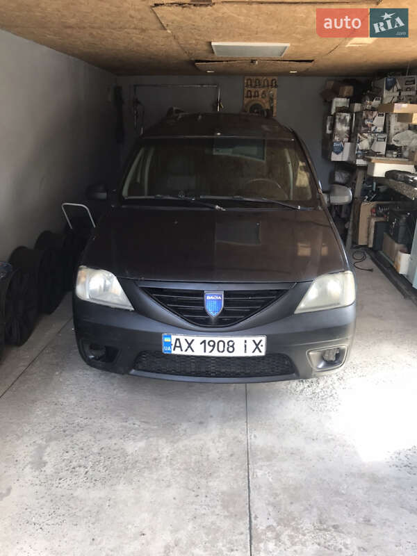 Dacia Logan MCV 2007