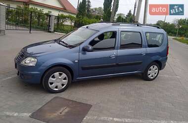 Универсал Dacia Logan MCV 2012 в 