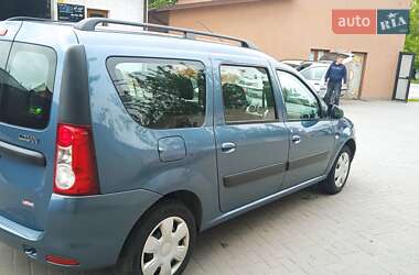 Универсал Dacia Logan MCV 2012 в 