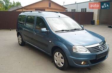 Универсал Dacia Logan MCV 2012 в 
