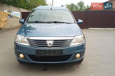 Универсал Dacia Logan MCV 2012 в 