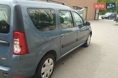 Универсал Dacia Logan MCV 2012 в 