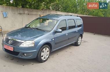 Универсал Dacia Logan MCV 2012 в 