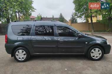 Універсал Dacia Logan MCV 2008 в 
