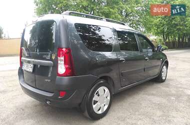 Універсал Dacia Logan MCV 2008 в 