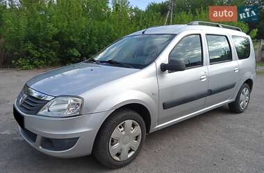 Універсал Dacia Logan MCV 2009 в Сумах