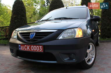 Универсал Dacia Logan MCV 2007 в 