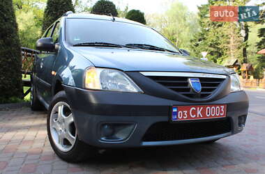 Универсал Dacia Logan MCV 2007 в 