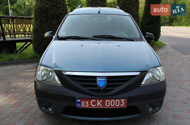 Универсал Dacia Logan MCV 2007 в 
