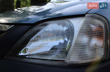 Универсал Dacia Logan MCV 2007 в 