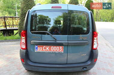 Универсал Dacia Logan MCV 2007 в 
