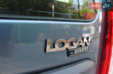Универсал Dacia Logan MCV 2007 в 