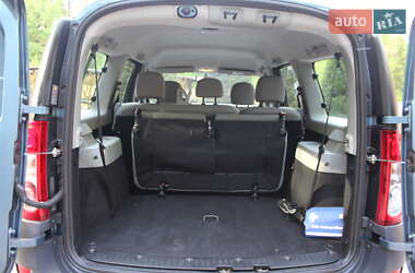 Универсал Dacia Logan MCV 2007 в 
