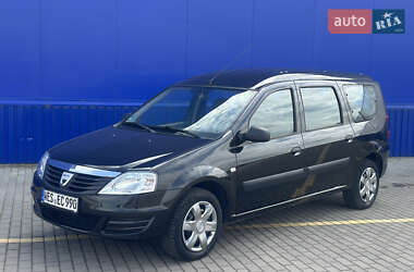 Універсал Dacia Logan MCV 2009 в 