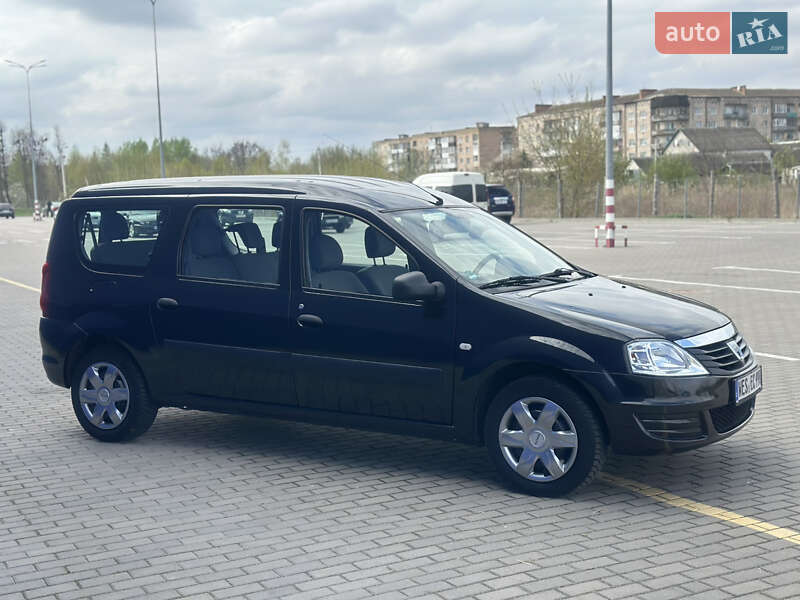 Универсал Dacia Logan MCV 2009 в Дубно
