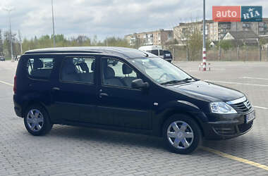 Універсал Dacia Logan MCV 2009 в 