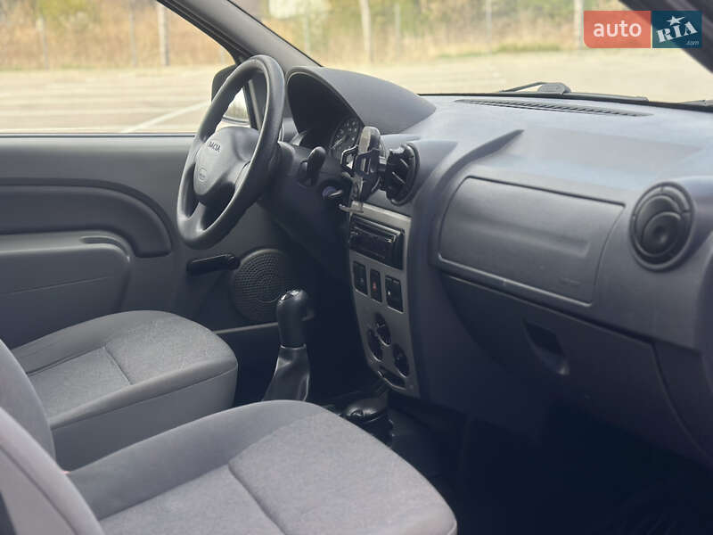 Универсал Dacia Logan MCV 2009 в Дубно