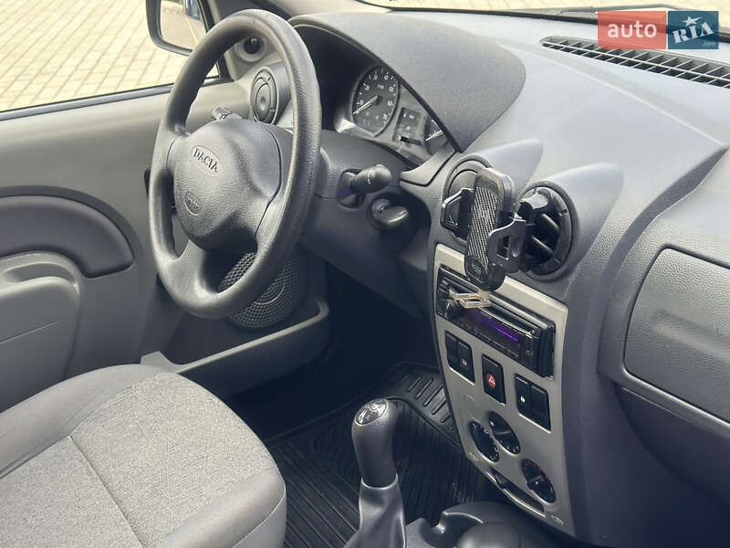 Универсал Dacia Logan MCV 2009 в Дубно