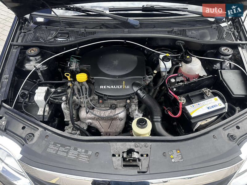 Универсал Dacia Logan MCV 2009 в Дубно