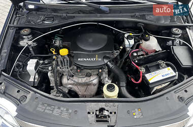 Універсал Dacia Logan MCV 2009 в 