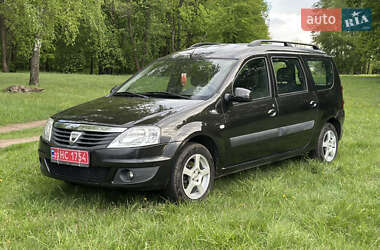 Універсал Dacia Logan MCV 2009 в Сумах