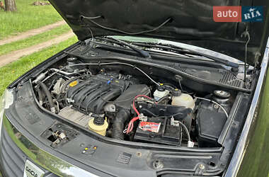 Универсал Dacia Logan MCV 2009 в 