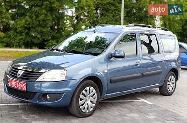 Універсал Dacia Logan MCV 2011 в Вінниці