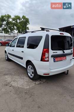 Универсал Dacia Logan MCV 2009 в 