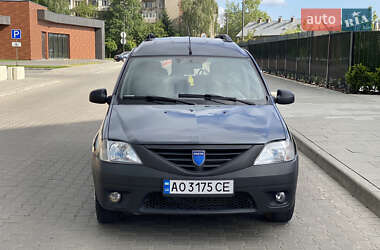 Універсал Dacia Logan MCV 2007 в 