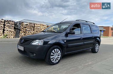 Універсал Dacia Logan MCV 2007 в 